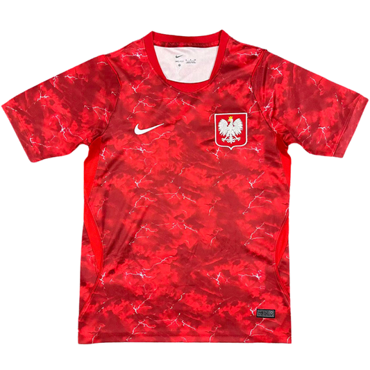 Poland 2026 Away Shirt