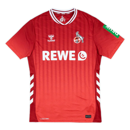 FC Köln 2025-26 Home Shirt