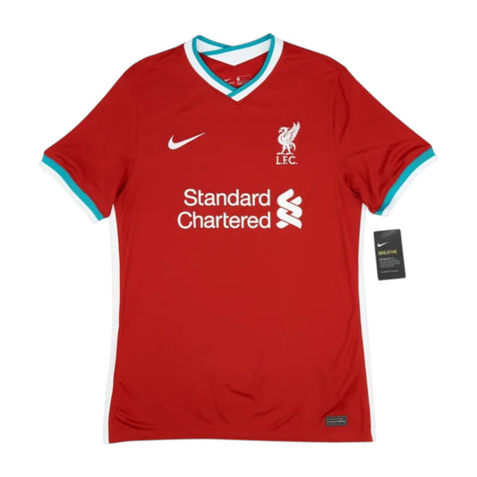 LFC 2020-21 Home Shirt