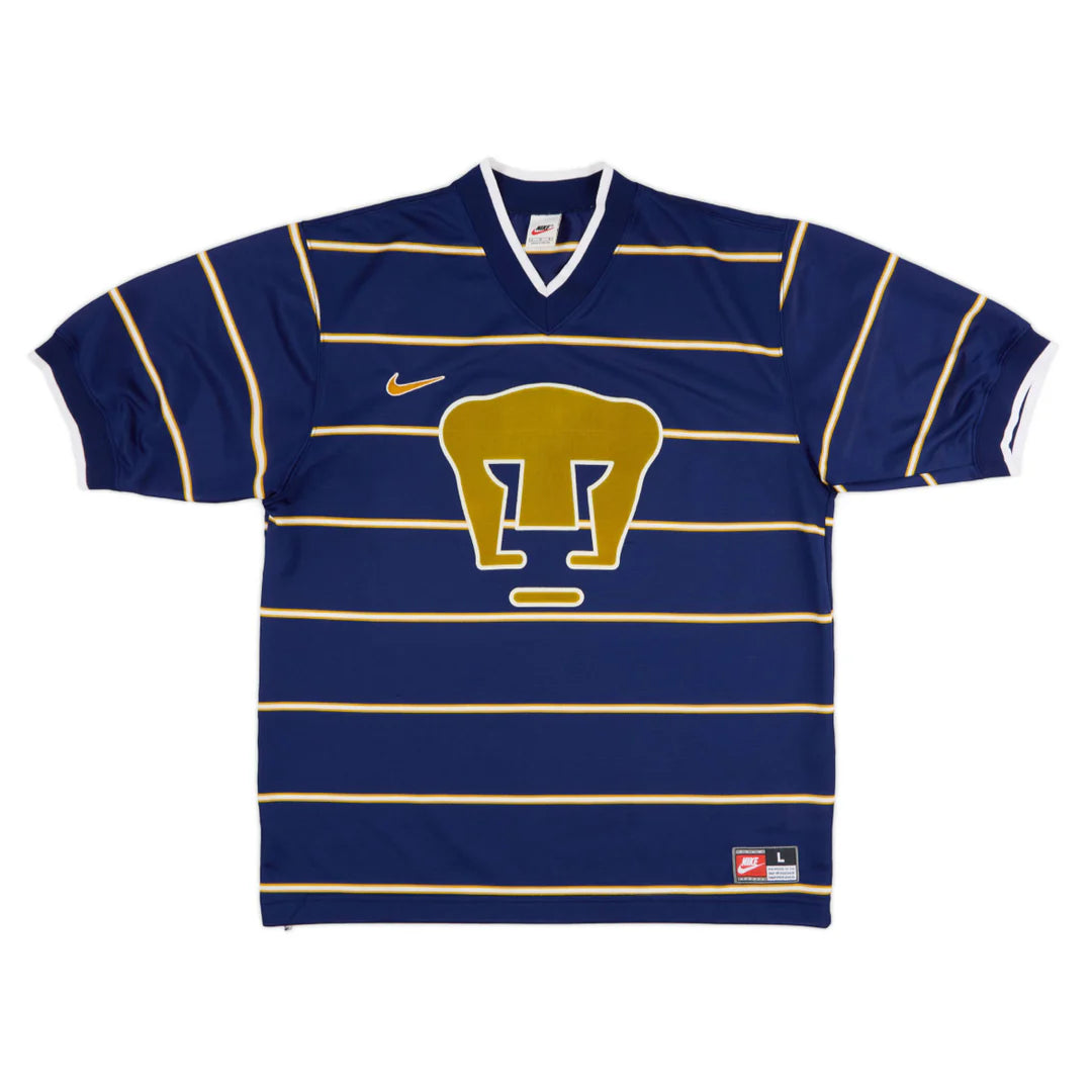 Pumas UNAM 1997-98 Home Shirt