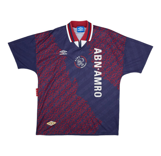 Ajax 1994-95 Away Shirt