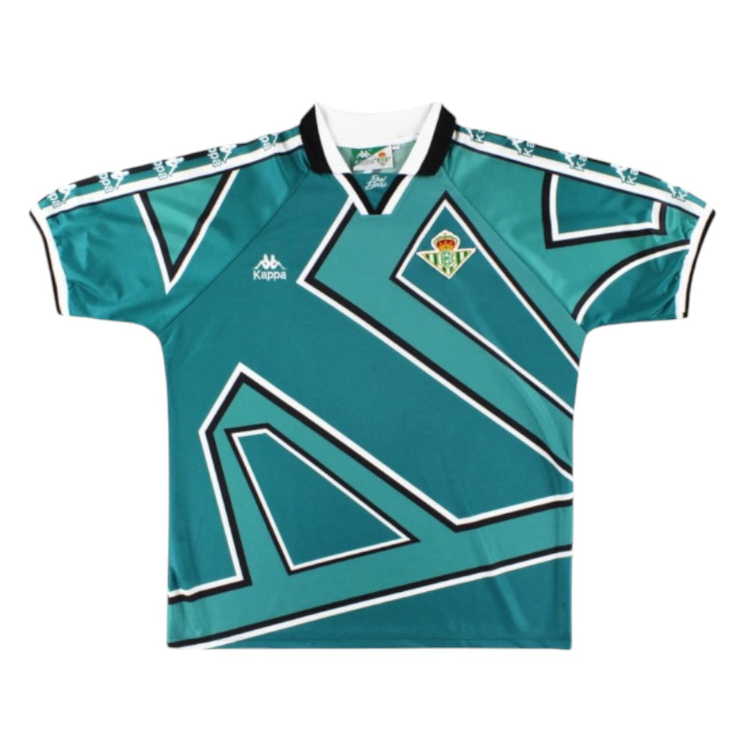 Real Betis 1995-7 Away Shirt