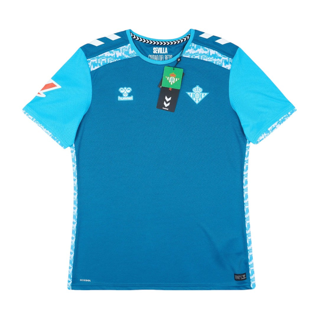 Real Betis 2024-25 Third Shirt