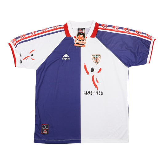 Athletic Bilbao 1995-97 Away Shirt