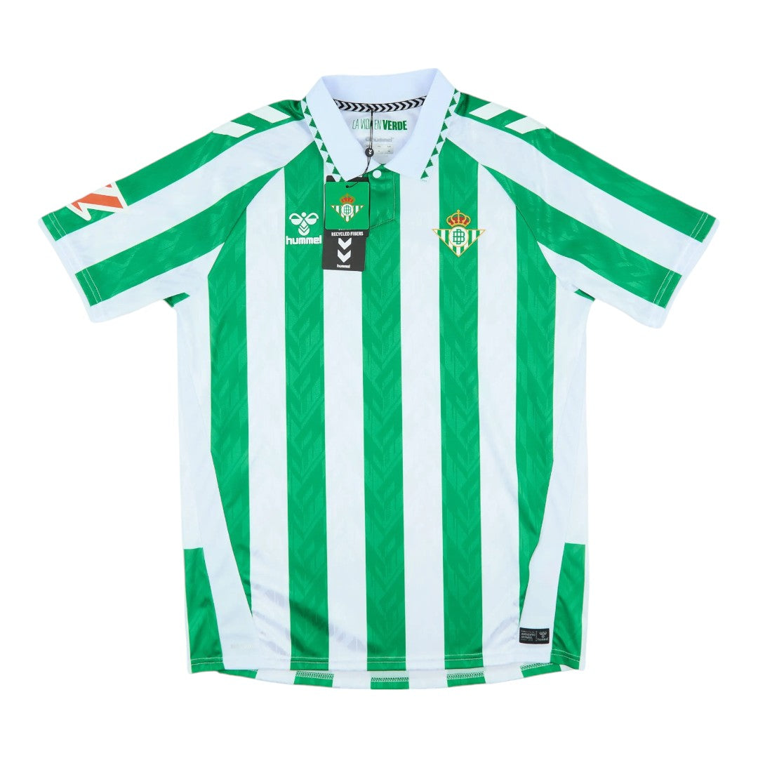 Real Betis 2024-25 Home Shirt