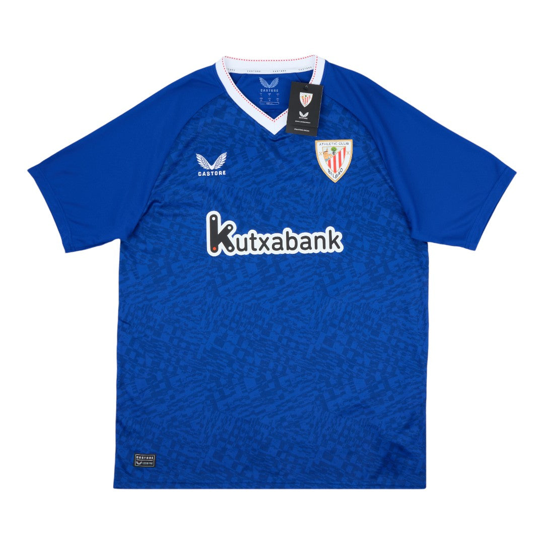 Athletic Bilbao 2024-25 Away Shirt