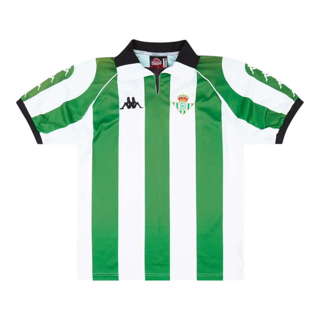 Real Betis 1998-99 Home Shirt