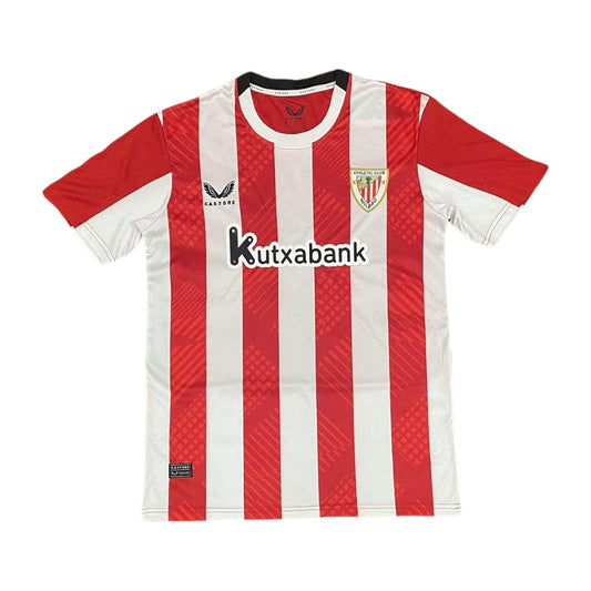 Athletic Bilbao 2024-25 Home Shirt