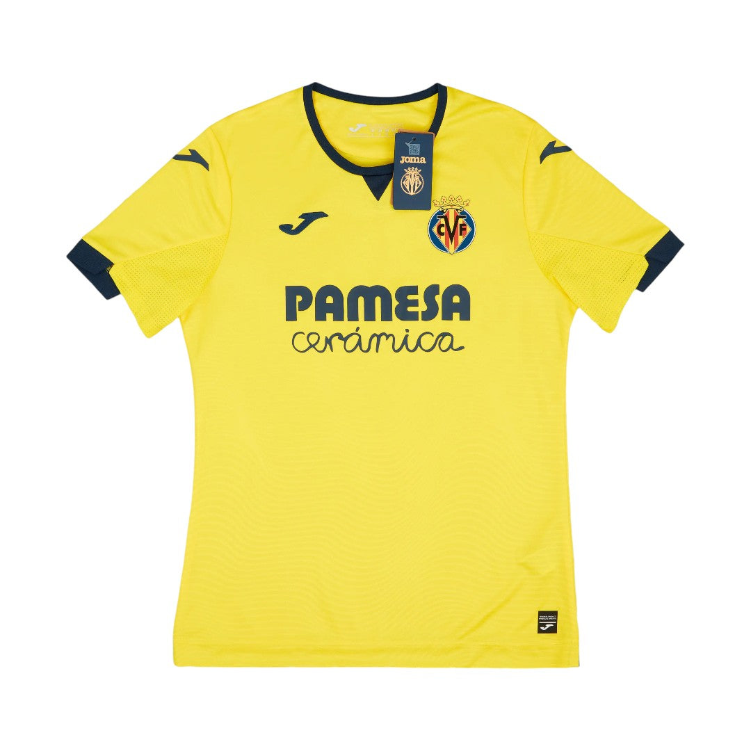 Villarreal CF 2024-25 Home Shirt