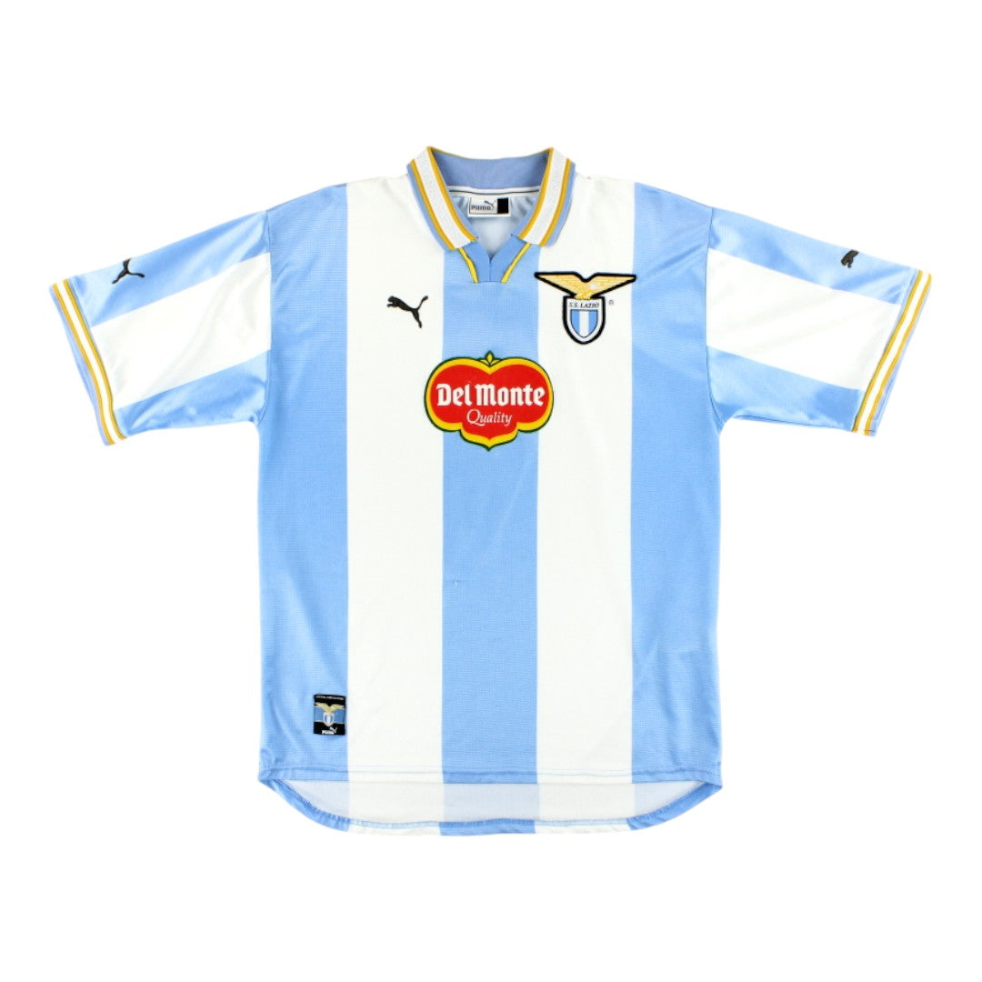 Lazio 1999-00 Home Shirt