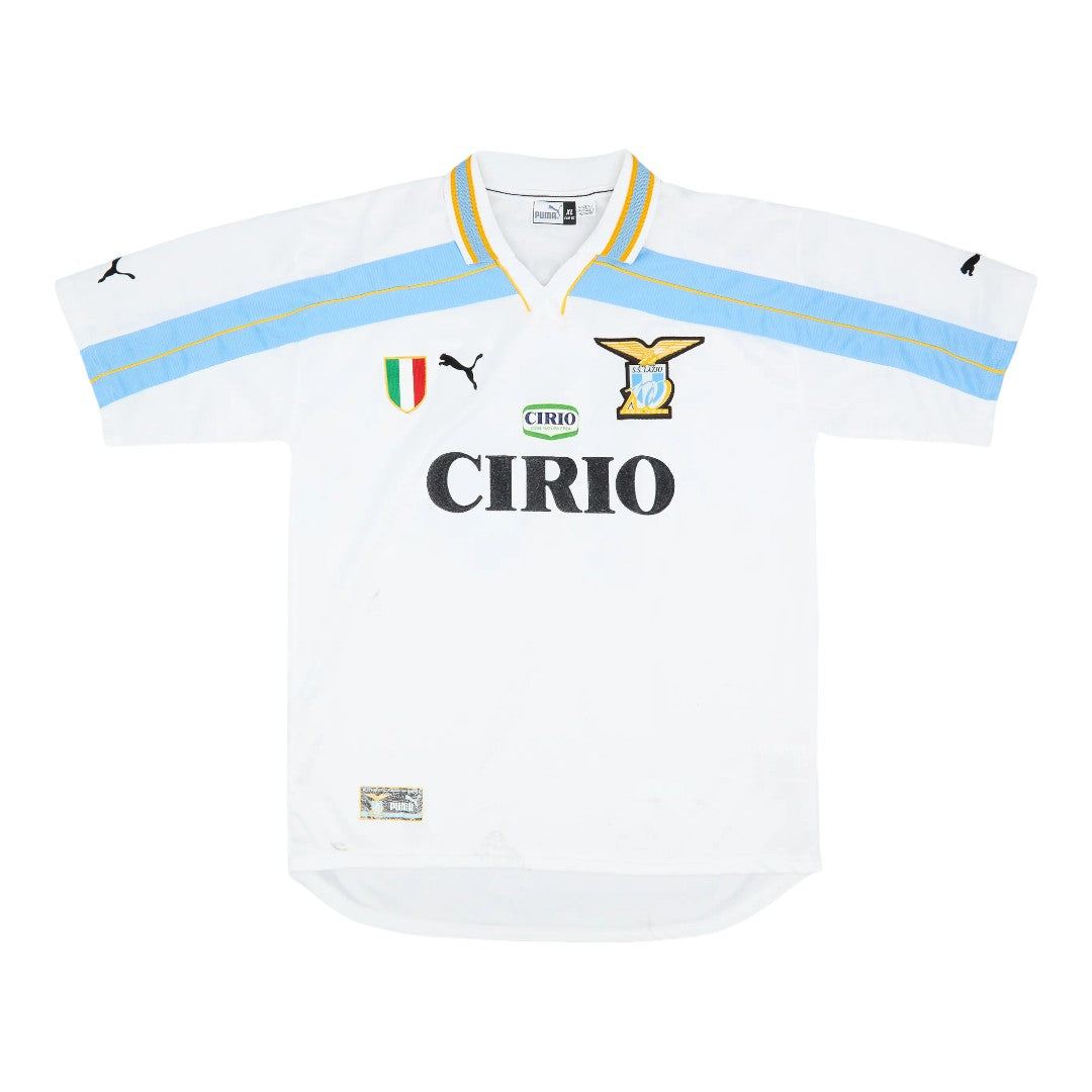 Lazio 1999-00 Home Shirt