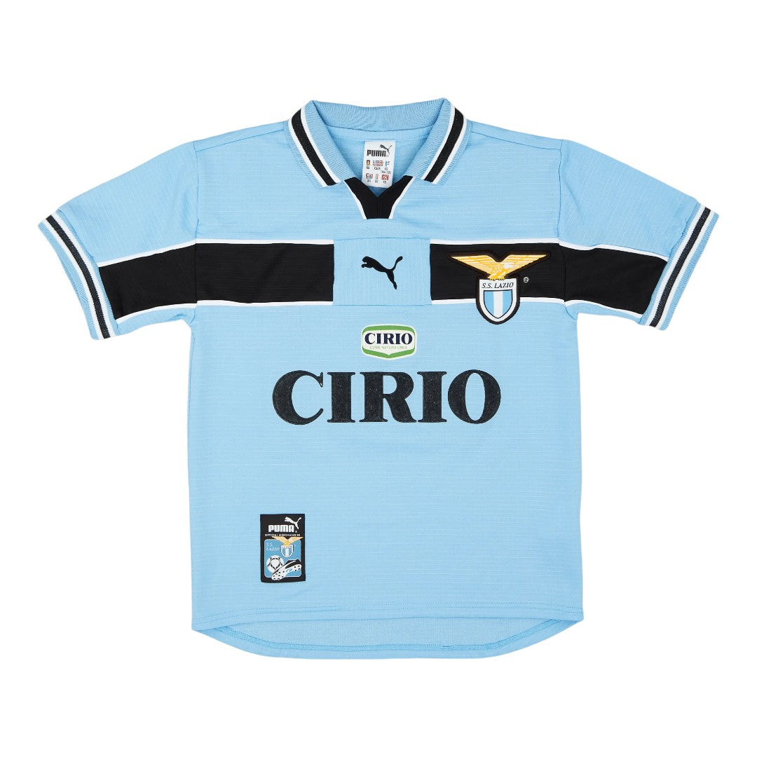 Lazio 1998-00 Home Shirt