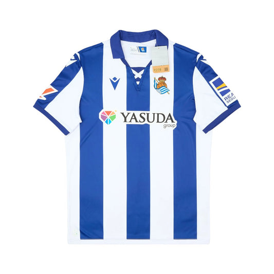 Real Sociedad 2024-25 Home Shirt