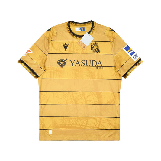 Real Sociedad 2024-25 Away Shirt