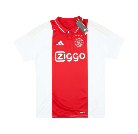 Ajax 2024-25 Home Shirt