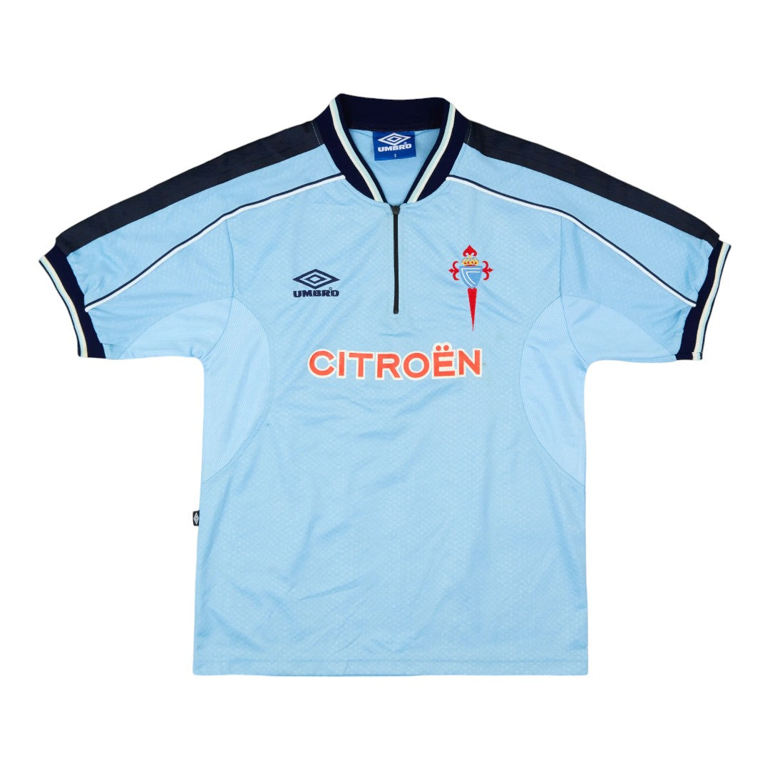 Celta Vigo 1999-01 Home Shirt