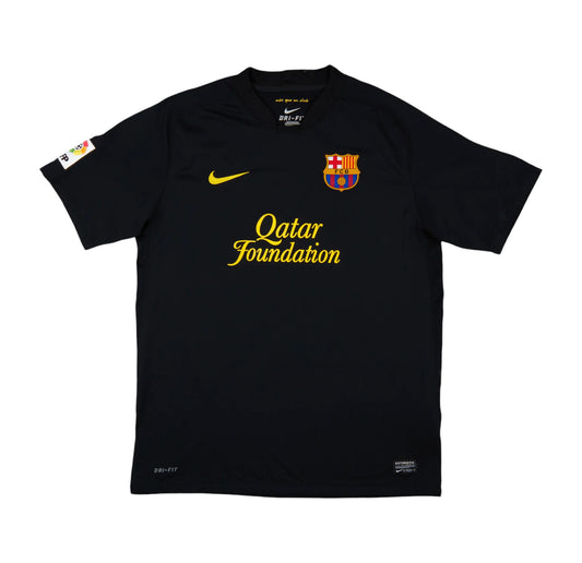 Barcelona 2011-12 Away Shirt