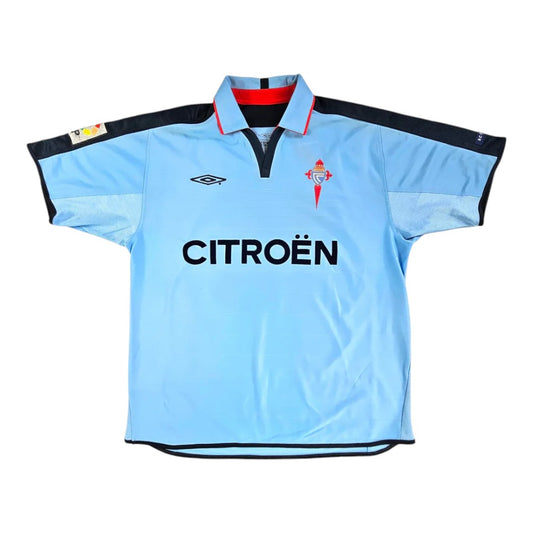 Celta Vigo 2003-05 Home Shirt