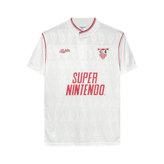 Sevilla 1991-92 Home Shirt