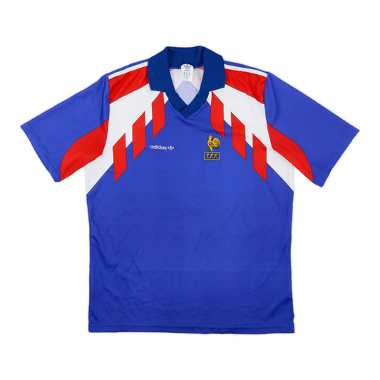 France 1988 Home Shirt