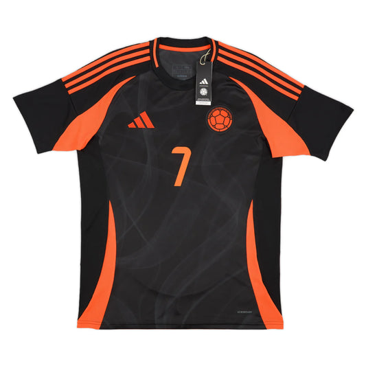 Colombia 2024 Away Shirt