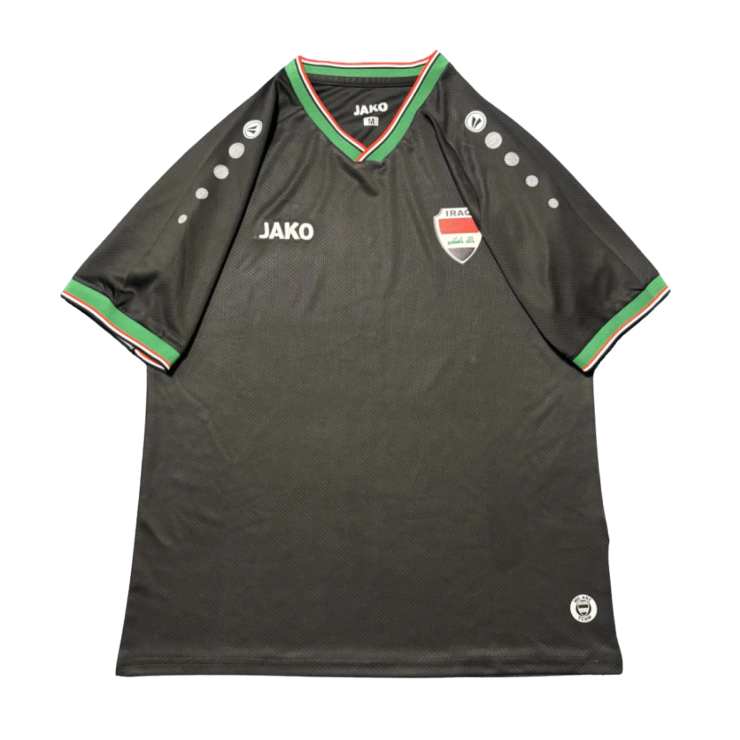 Iraq 2026 Third Shirt
