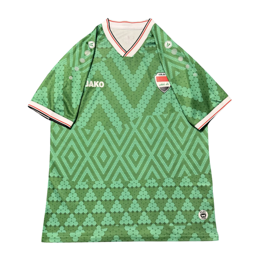 Iraq 2026 Third Shirt