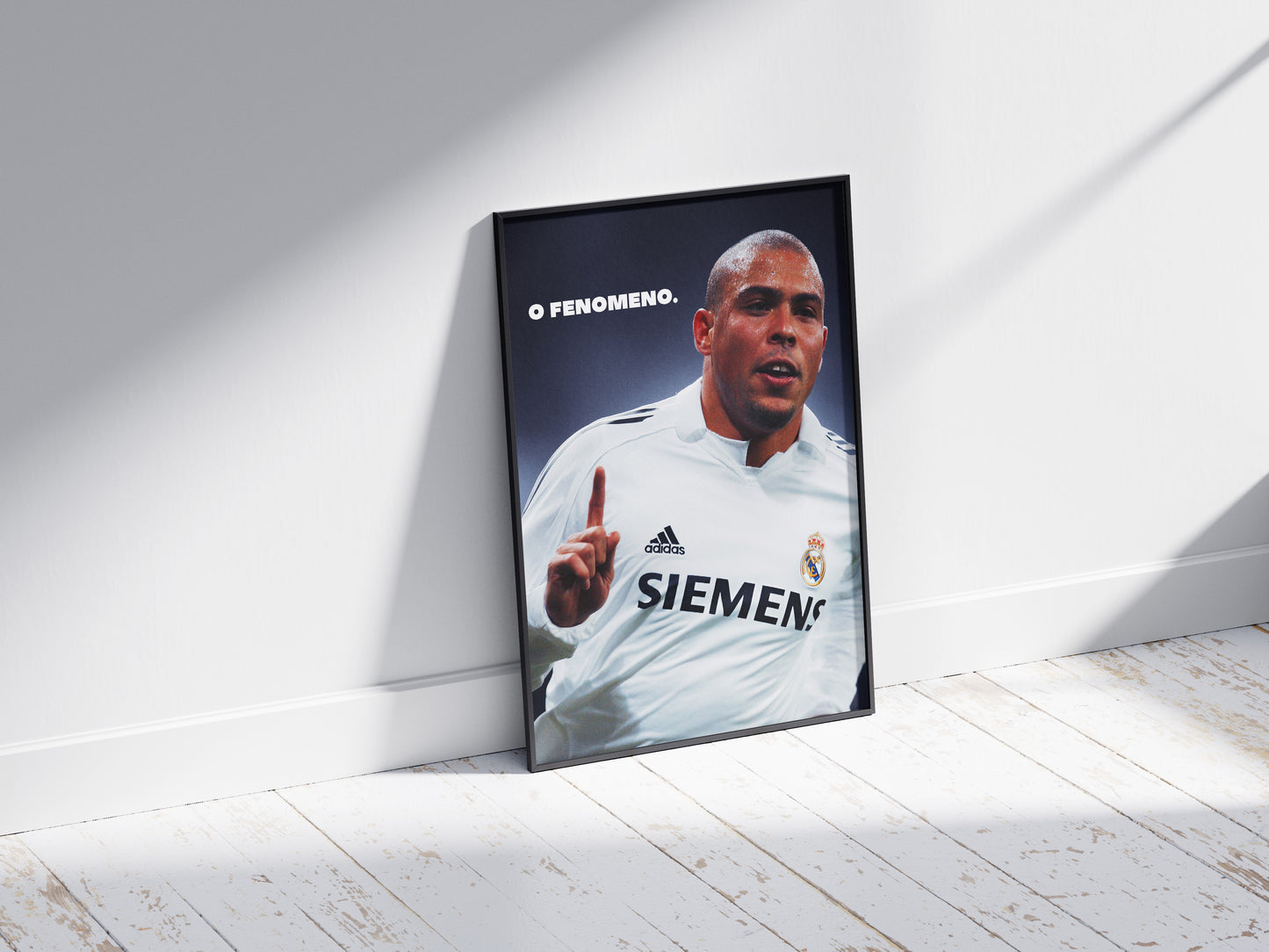 Ronaldo O Fenômeno Poster