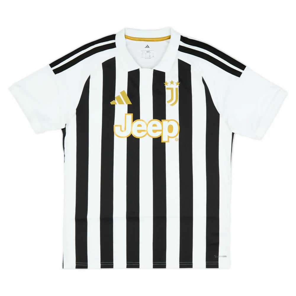 Juventus 2026-27 Home Shirt