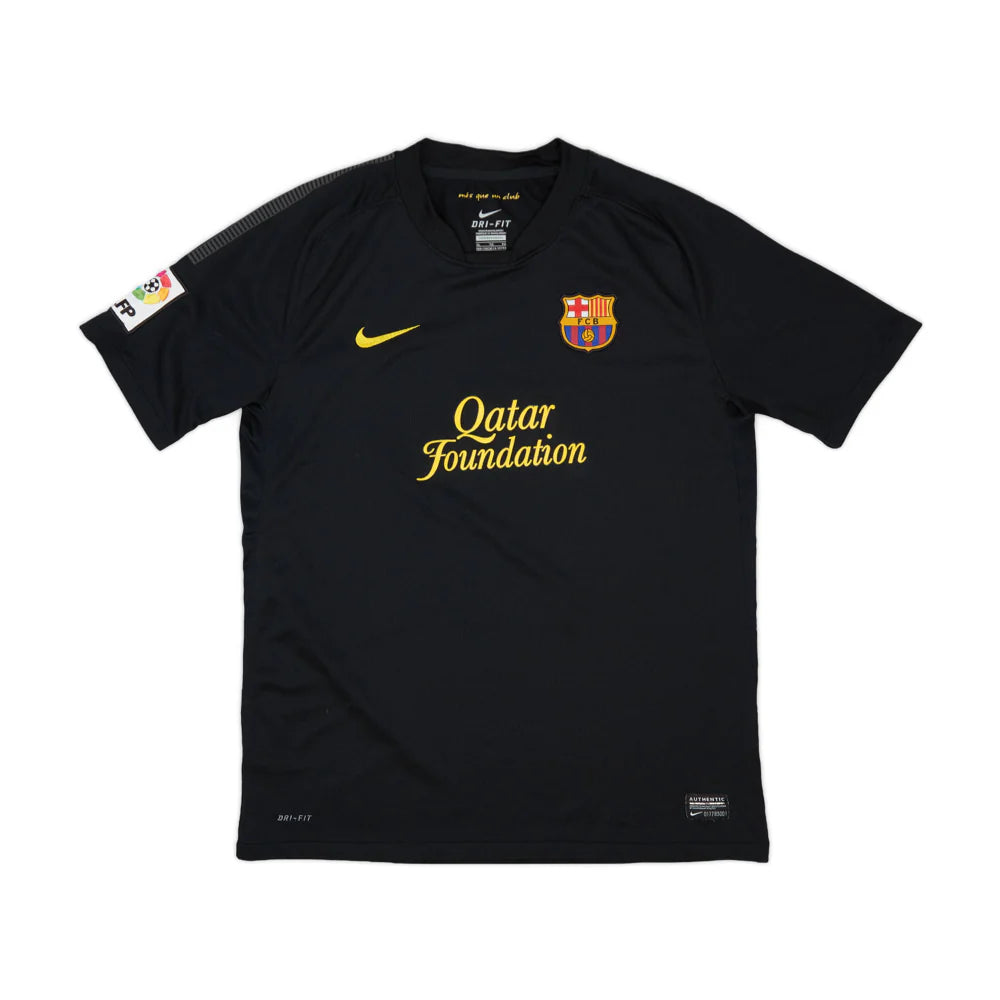 Barcelona 2011-12 Away Shirt