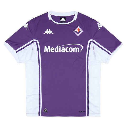 Fiorentina 2025-26 Home Shirt