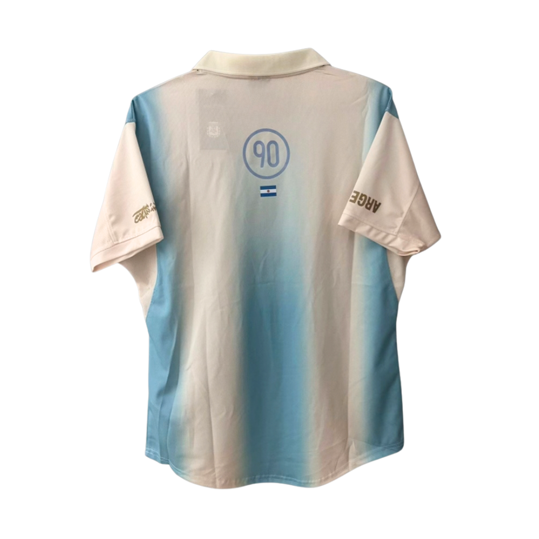 Cactus Jack Travis Scott x NK Argentina Total 90 Retro Jersey