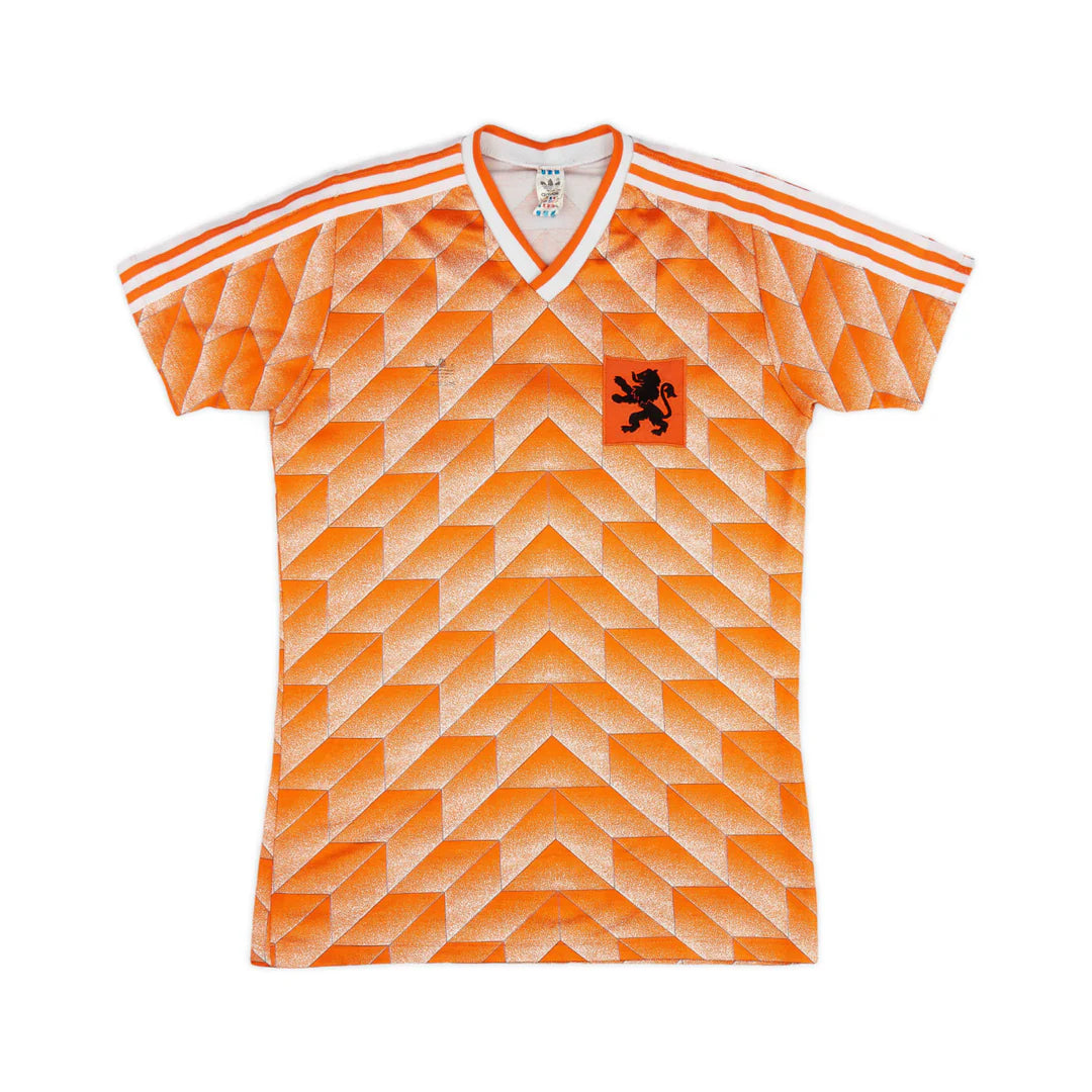 Netherlands 1988 Home Shirt