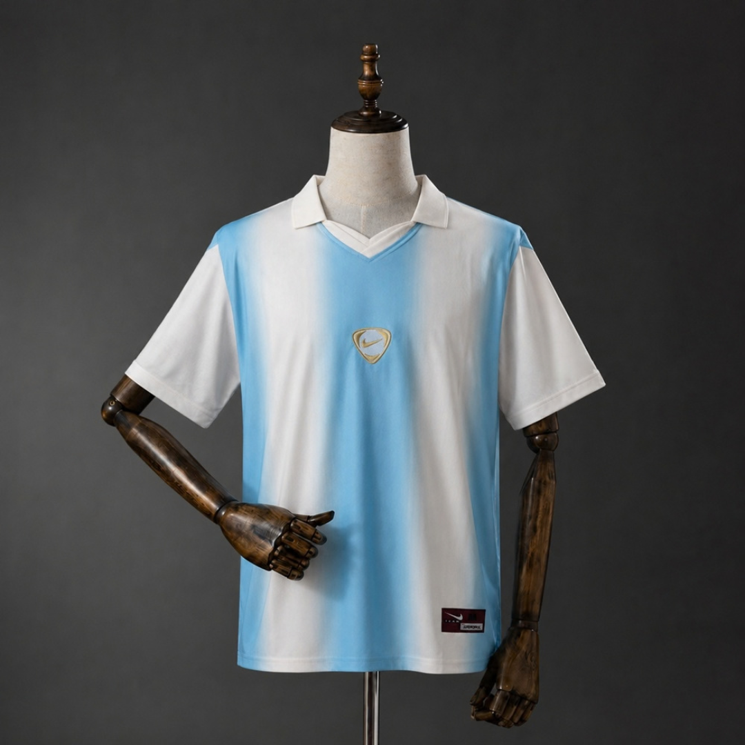 Cactus Jack Travis Scott x NK Argentina Total 90 Retro Jersey