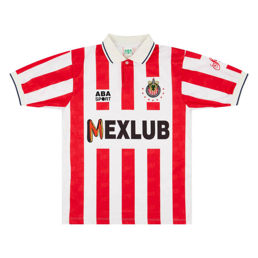 CD Guadalajara 1995-97 Home Shirt