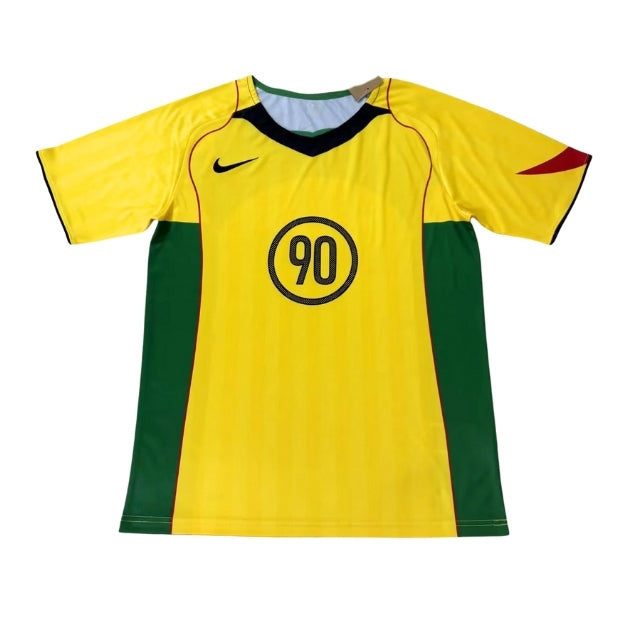 Nike Total 90 Jersey Yellow