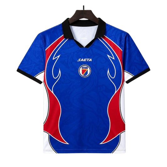 Haiti 2026 Home Shirt