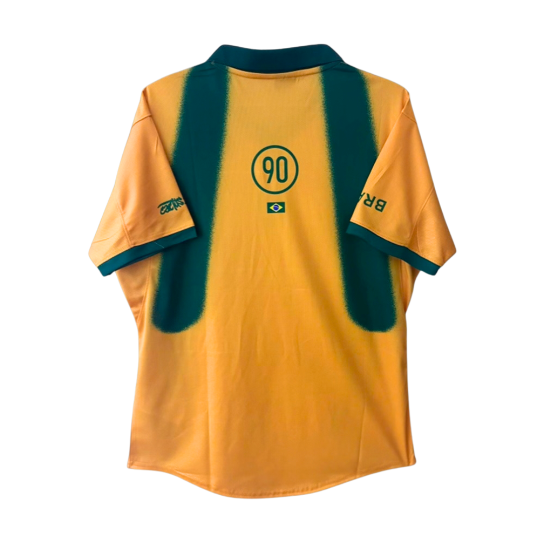 Cactus Jack Travis Scott x NK Brazil Total 90 Retro Jersey