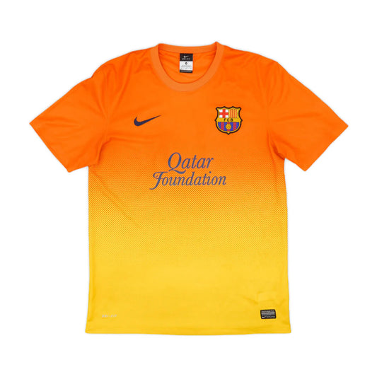 Barcelona 2012-13 Away Shirt
