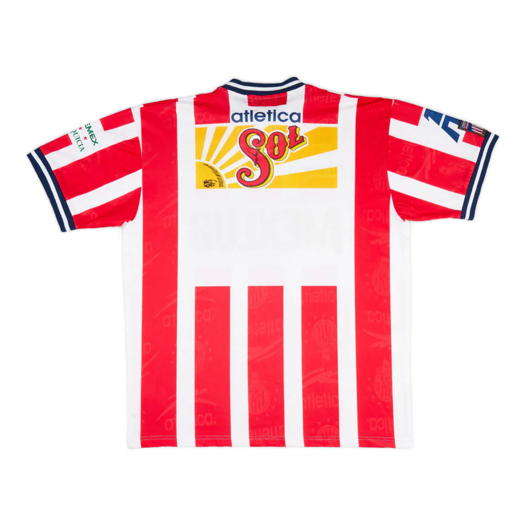 CD Guadalajara 1995-97 Home Shirt