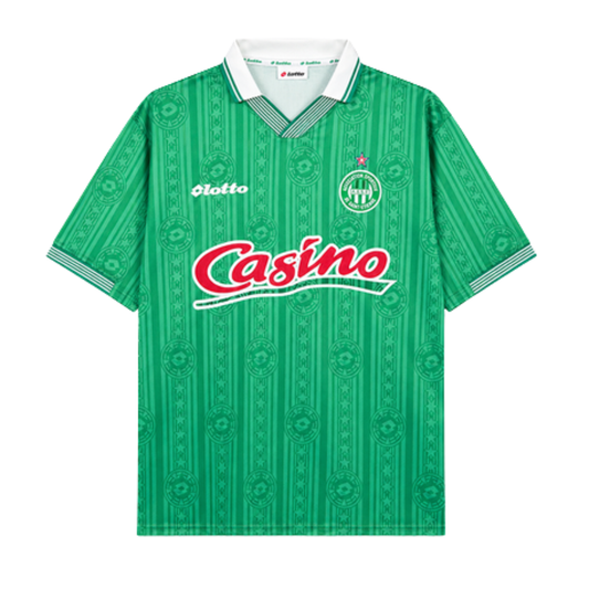 AS Saint-Étienne 1997/98 Home Shirt