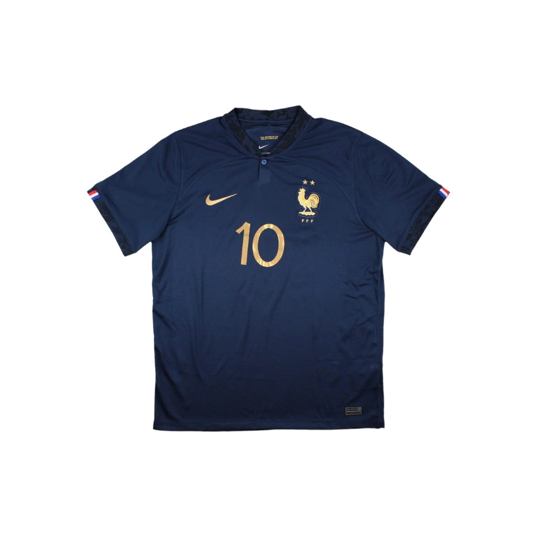 France 2022 Home Shirt