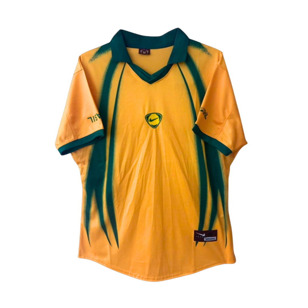 Cactus Jack Travis Scott x NK Brazil Total 90 Retro Jersey