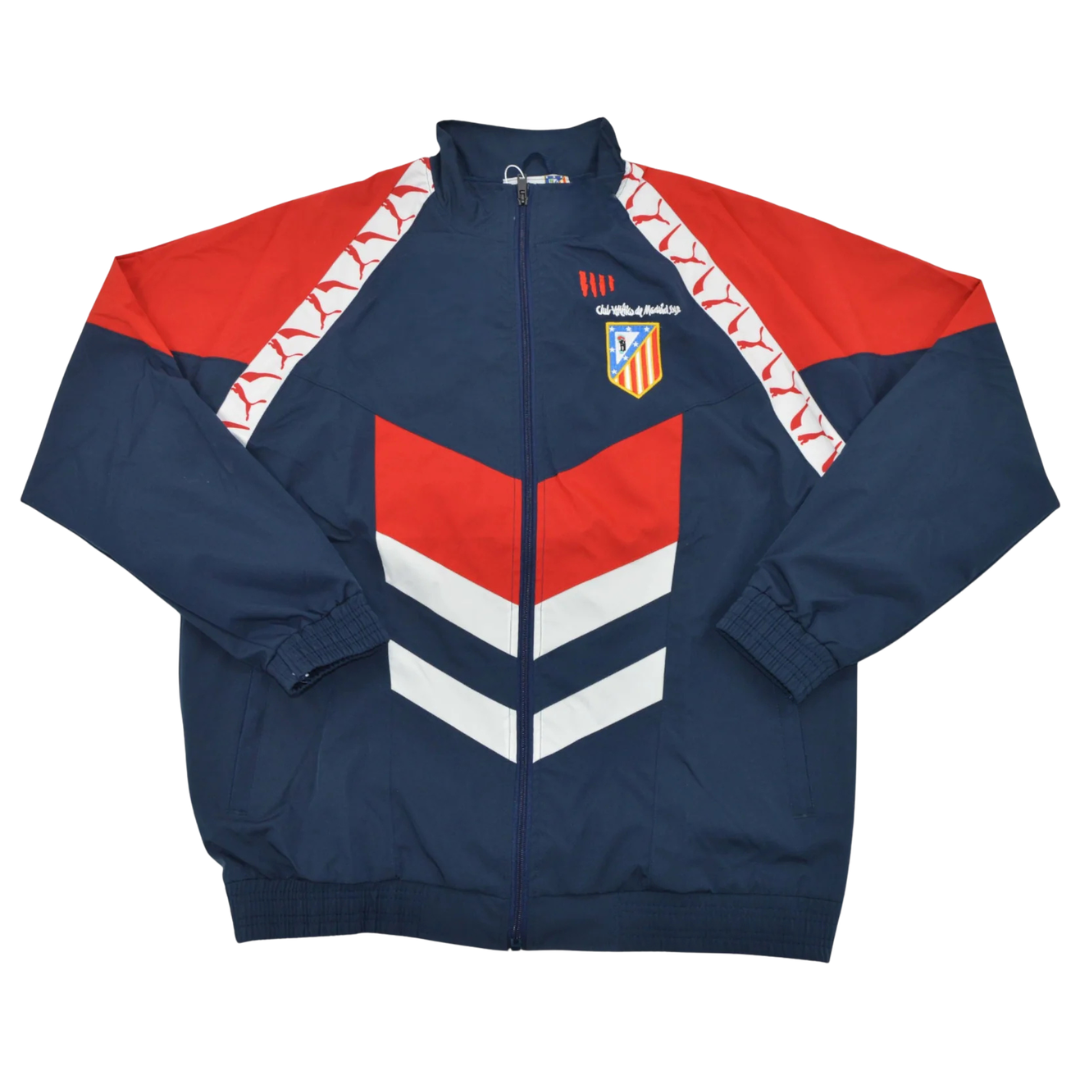 Atlético Madrid 1995/96 Windbreaker Jacket