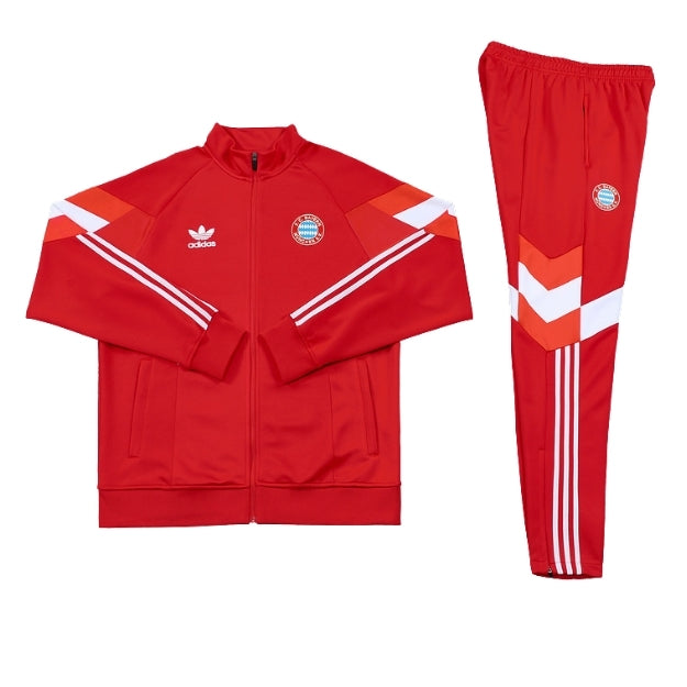 Bayern Munich 2025-26 Training Tracksuit