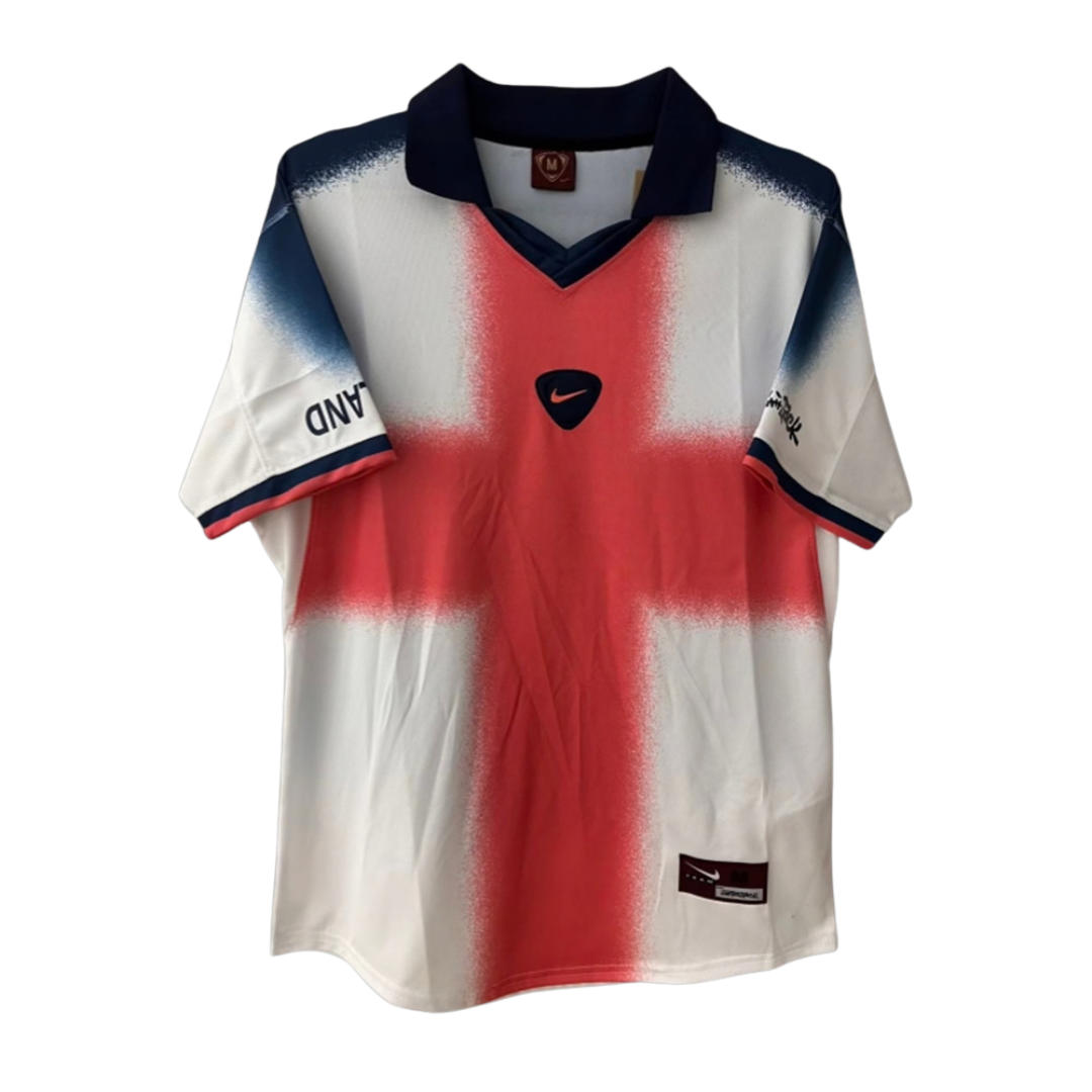 Cactus Jack Travis Scott x NK England Total 90 Retro Jersey