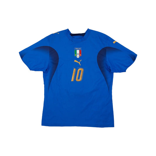 Italy 2006 Home Shirt