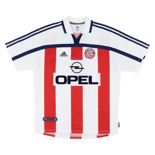 Bayern Munich 00-01 Away Shirt