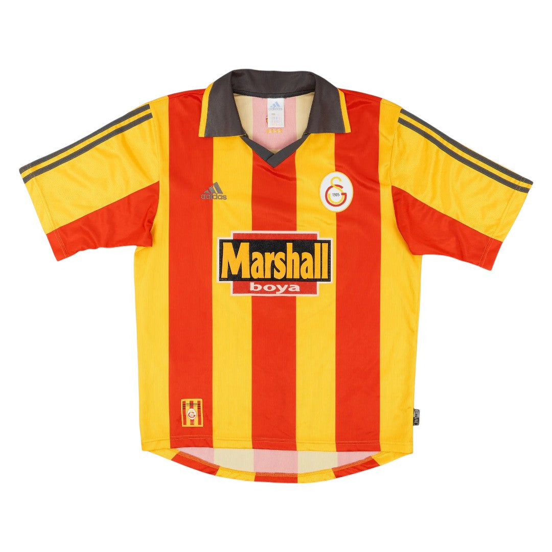 Galatasaray S.K. 1999-00 Home Shirt