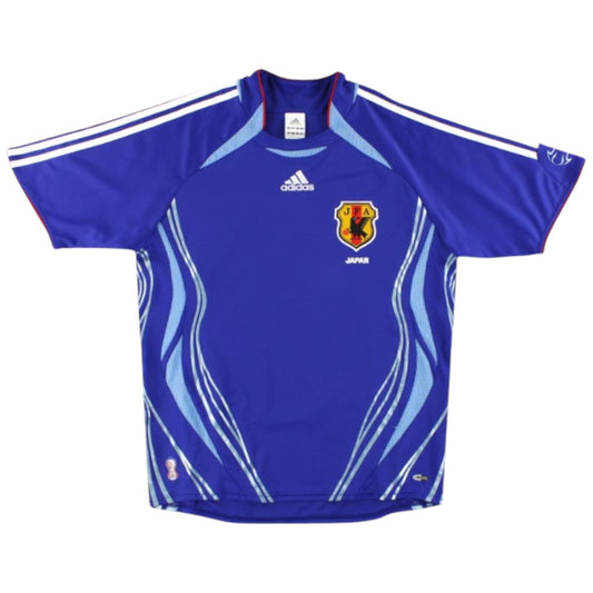 Japan 2006 Home Shirt